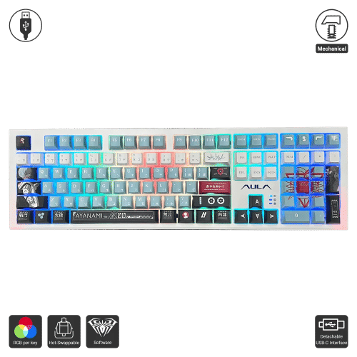 Alpha Alpha x Ayanami